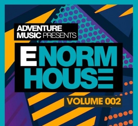 Adventure Music E-Norm House Vol.2 WAV